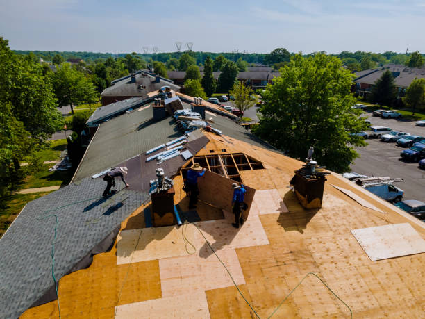24/7 Emergency Metal Roofing experts in Grosse Pointe, MI